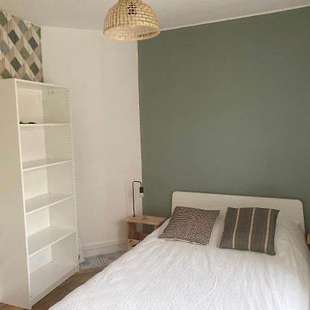1St Floor Cozy Central Flat With Free Parking Boulogne-sur-Mer Buitenkant foto