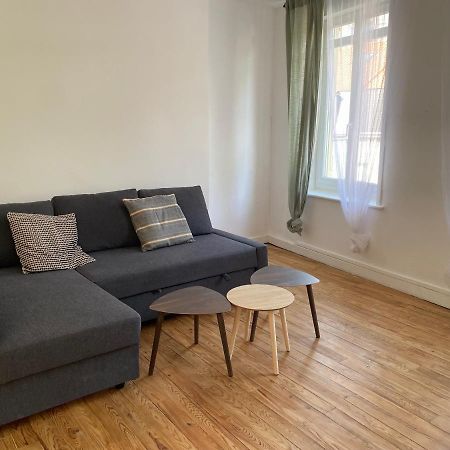 1St Floor Cozy Central Flat With Free Parking Boulogne-sur-Mer Buitenkant foto