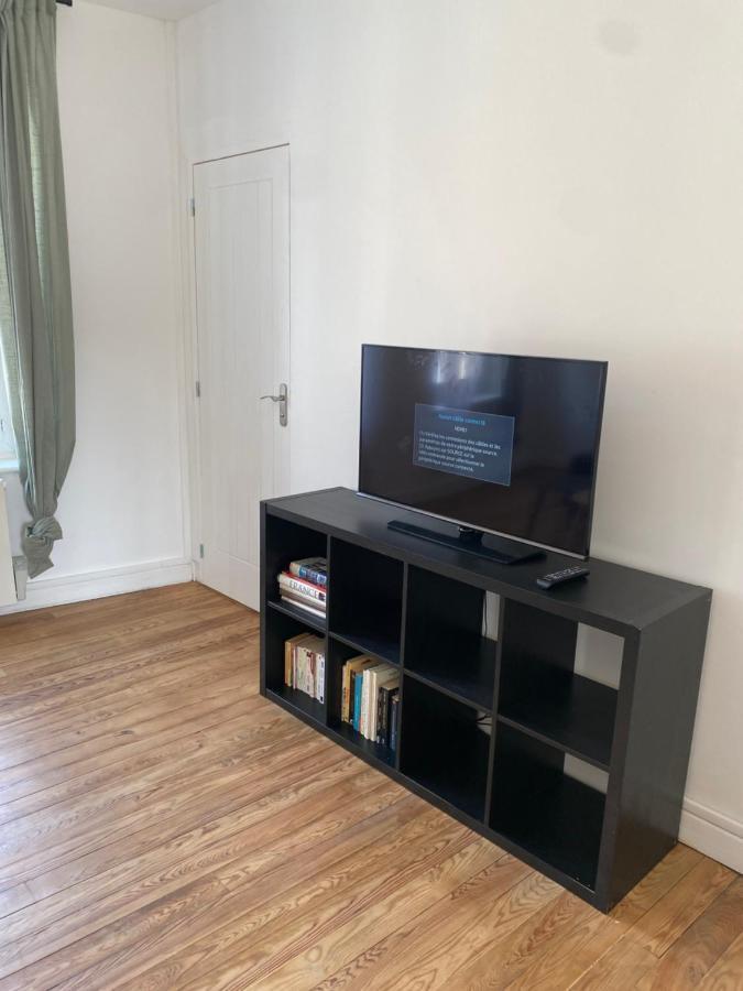 1St Floor Cozy Central Flat With Free Parking Boulogne-sur-Mer Buitenkant foto