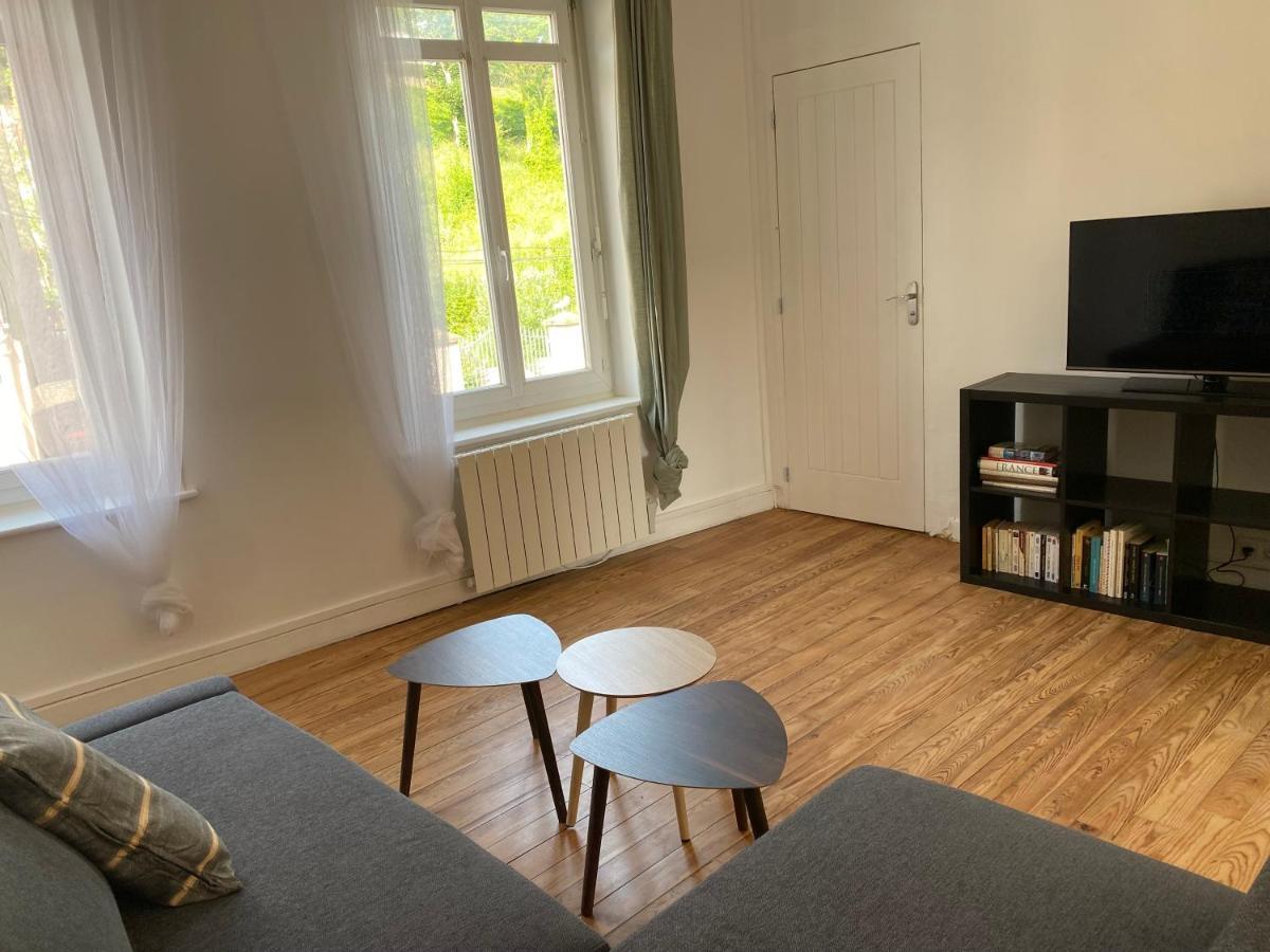 1St Floor Cozy Central Flat With Free Parking Boulogne-sur-Mer Buitenkant foto