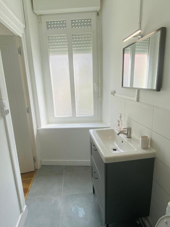 1St Floor Cozy Central Flat With Free Parking Boulogne-sur-Mer Buitenkant foto