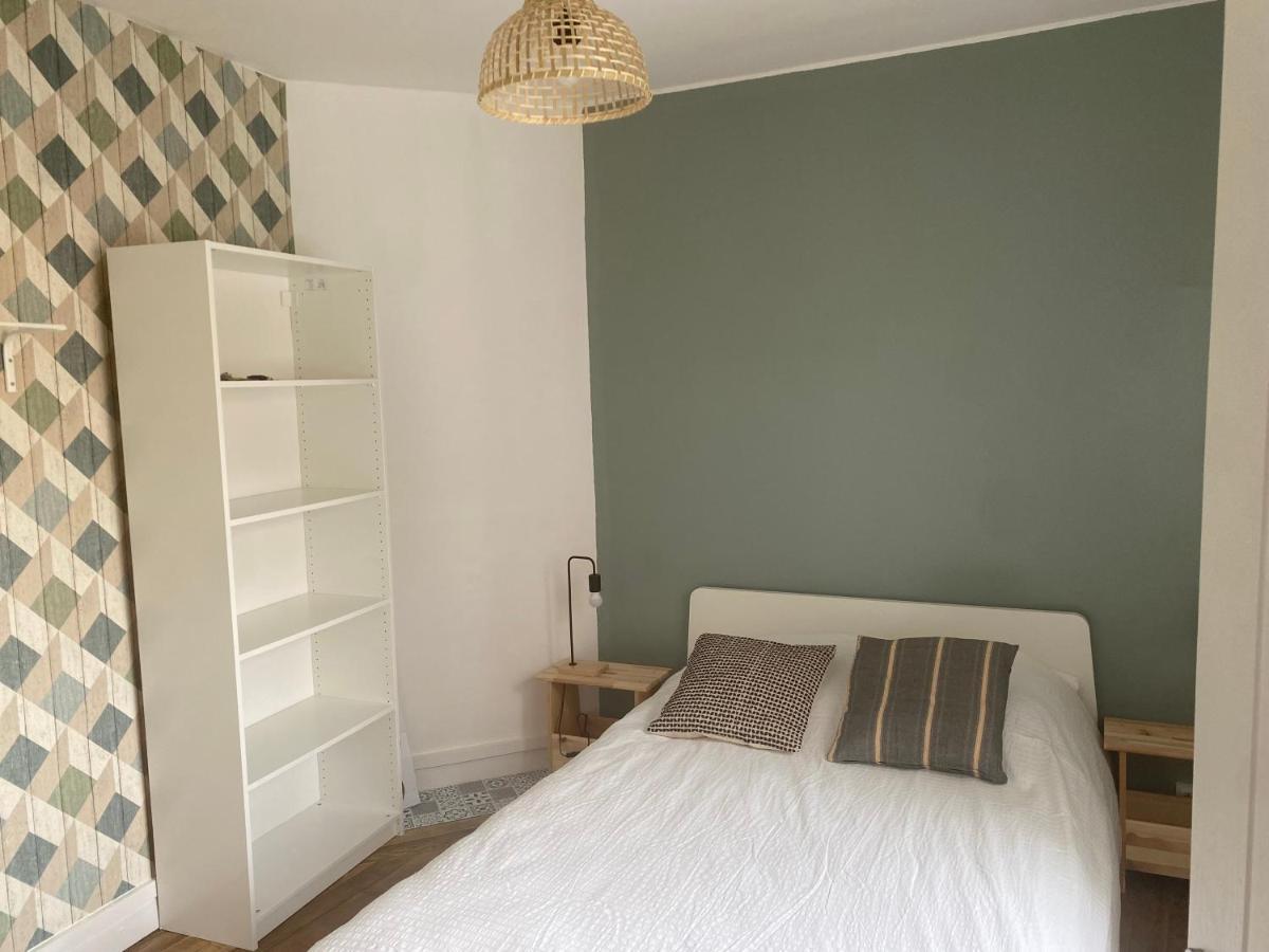1St Floor Cozy Central Flat With Free Parking Boulogne-sur-Mer Buitenkant foto
