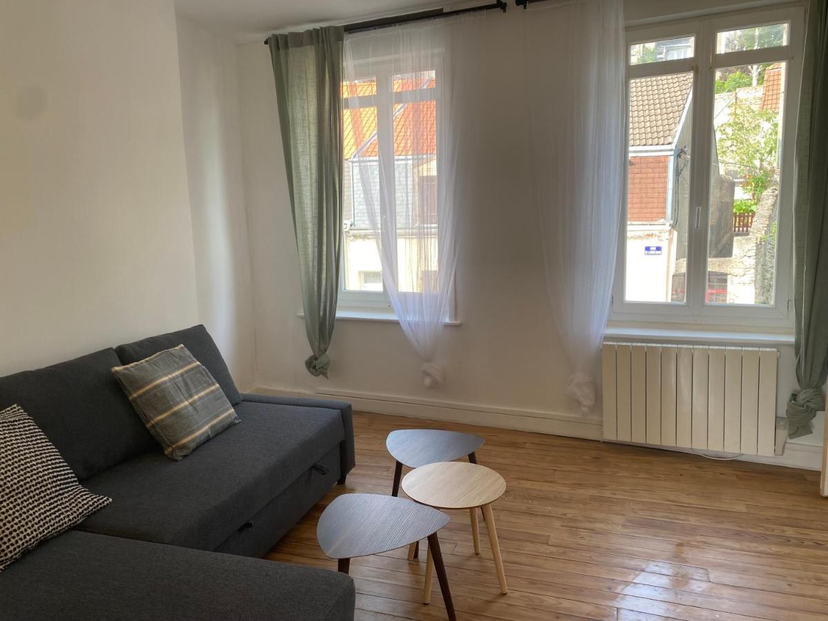 1St Floor Cozy Central Flat With Free Parking Boulogne-sur-Mer Buitenkant foto