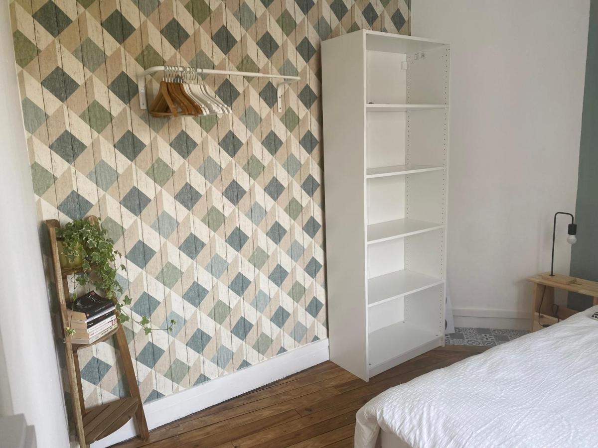 1St Floor Cozy Central Flat With Free Parking Boulogne-sur-Mer Buitenkant foto