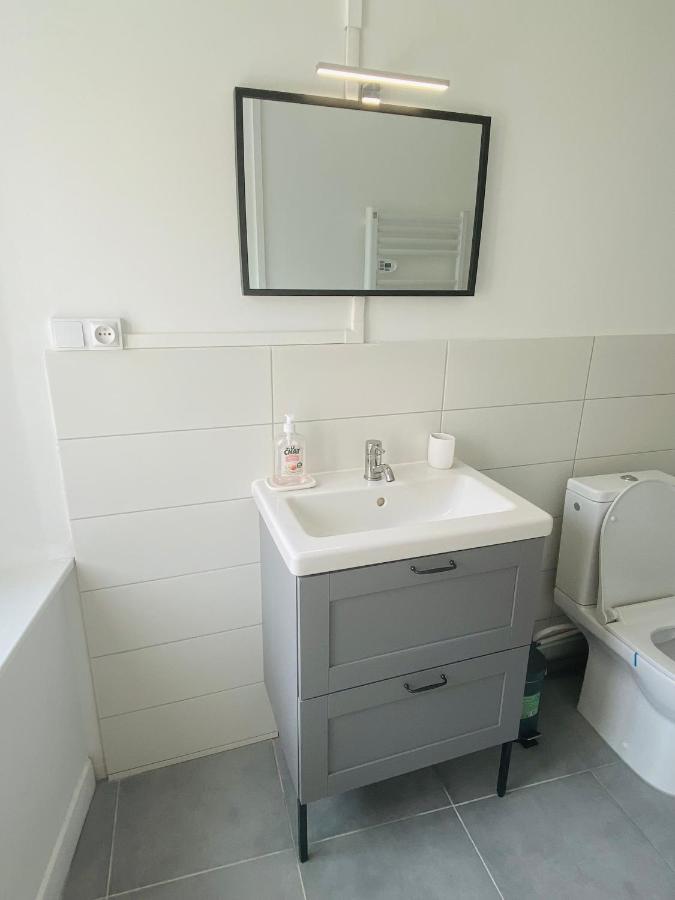 1St Floor Cozy Central Flat With Free Parking Boulogne-sur-Mer Buitenkant foto