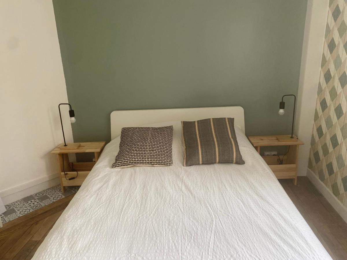 1St Floor Cozy Central Flat With Free Parking Boulogne-sur-Mer Buitenkant foto
